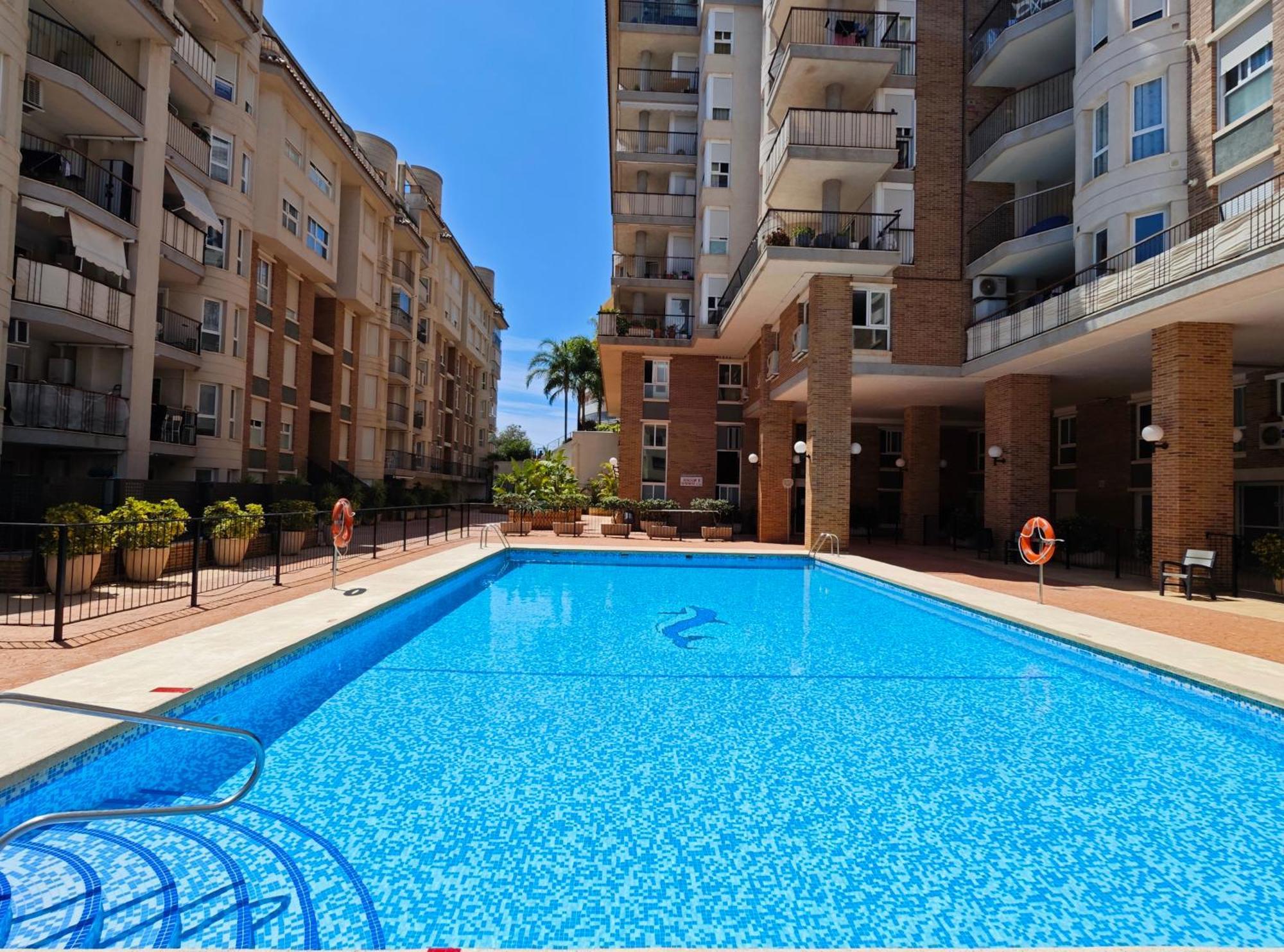 Paradise In Calpe Ifach Exterior foto